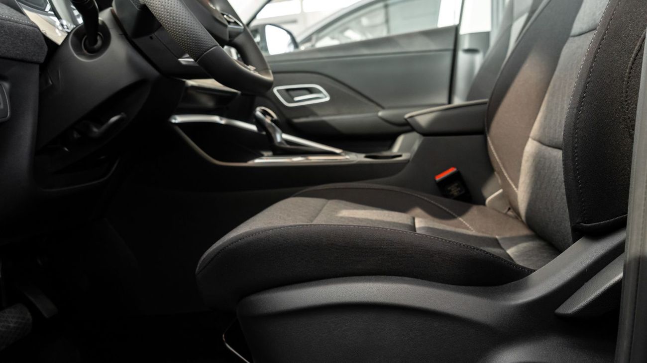 أم جي ZS 2026 | MG ZS 1.5L AT STD 2WD