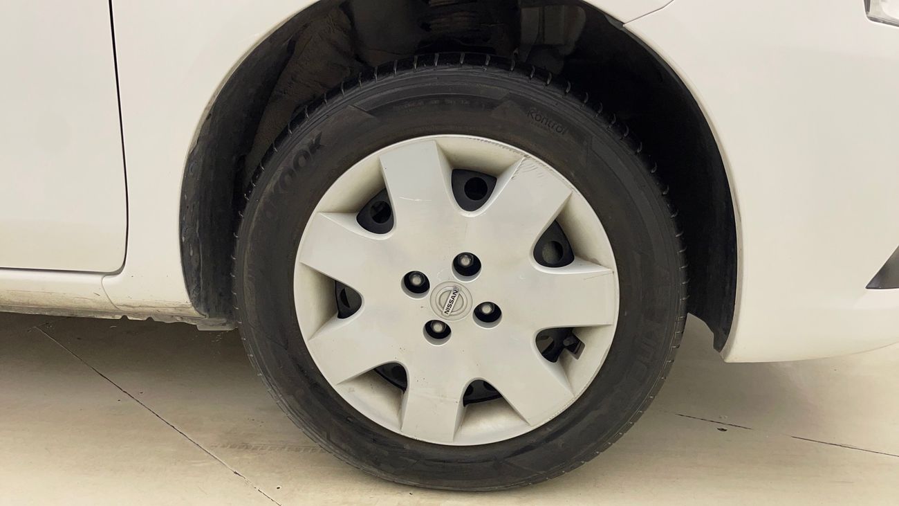 نيسان صني S 1.5 | بدون دفعة مقدمة | اختبار القيادة في المنزل