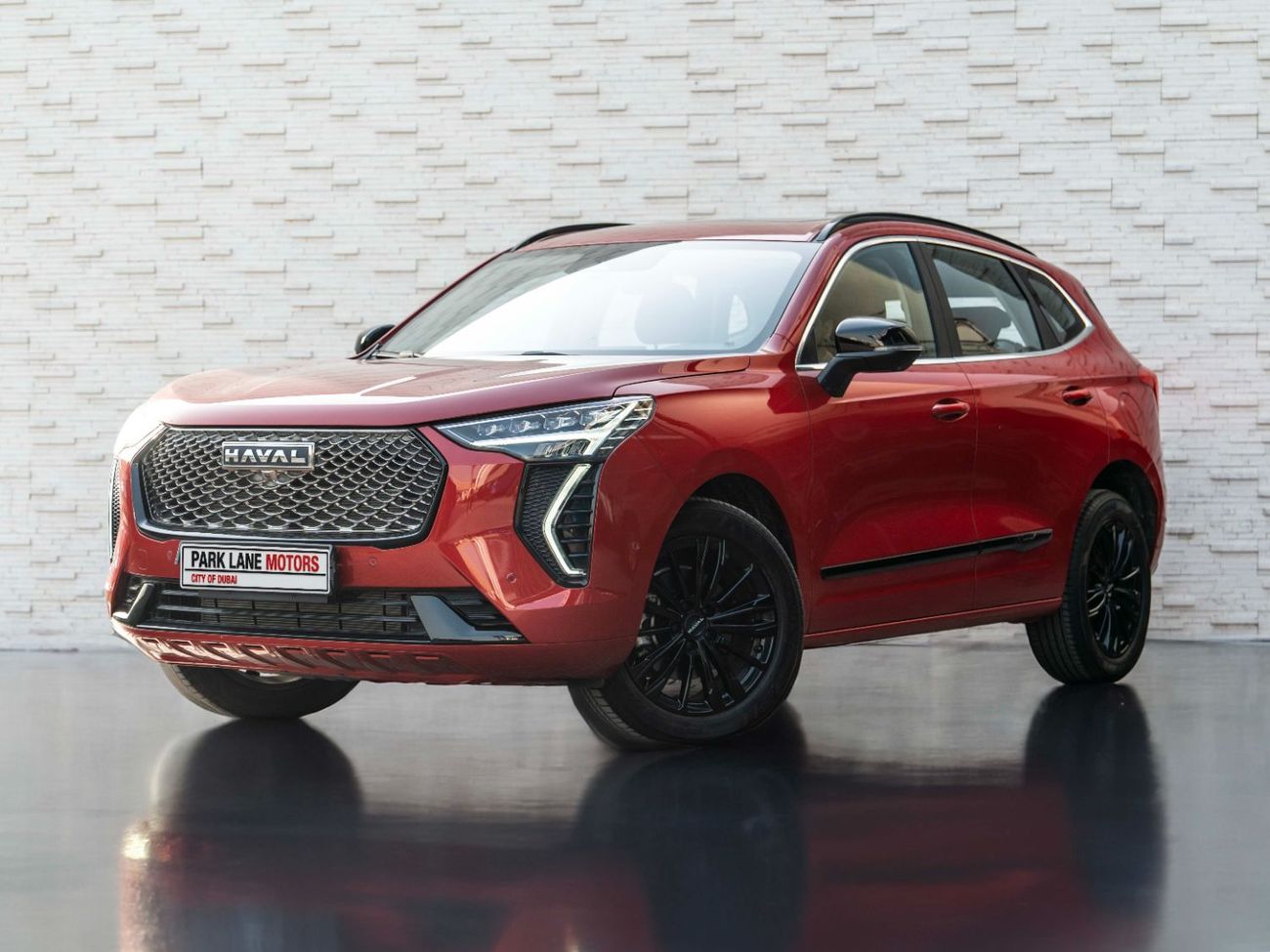 Haval Jolion 1.5T High Deluxe (181 hp)