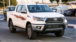 تويوتا هيلوكس TOYOTA HILUX GLXS 2.4L DIESEL A/T 2021