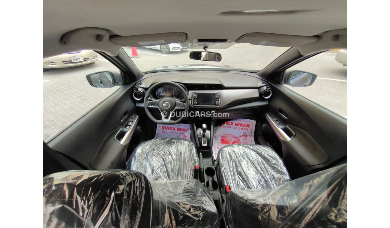 Nissan Kicks 2018 Nissan Kicks SV 1.6L 4cyl Petrol, Automatic, Good Condition , for export or local
