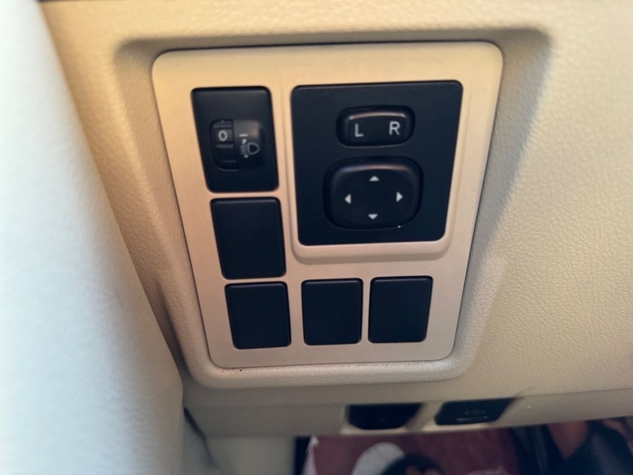 Toyota Prado Toyota prado 2015 full options facelift to 2023