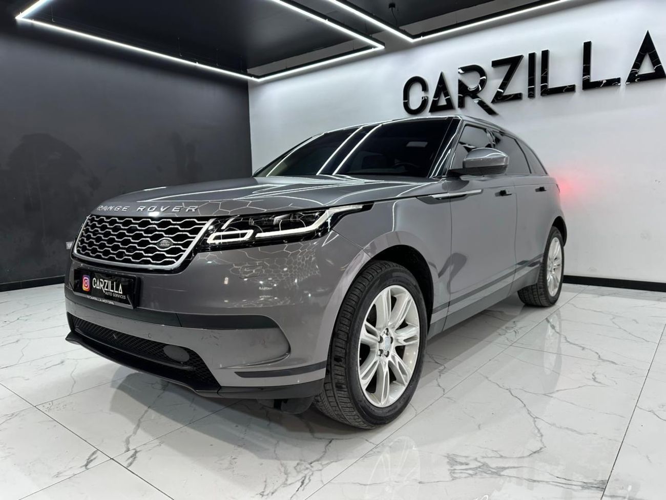 لاند روفر رينج روفر فيلار P250 SE 2.0L