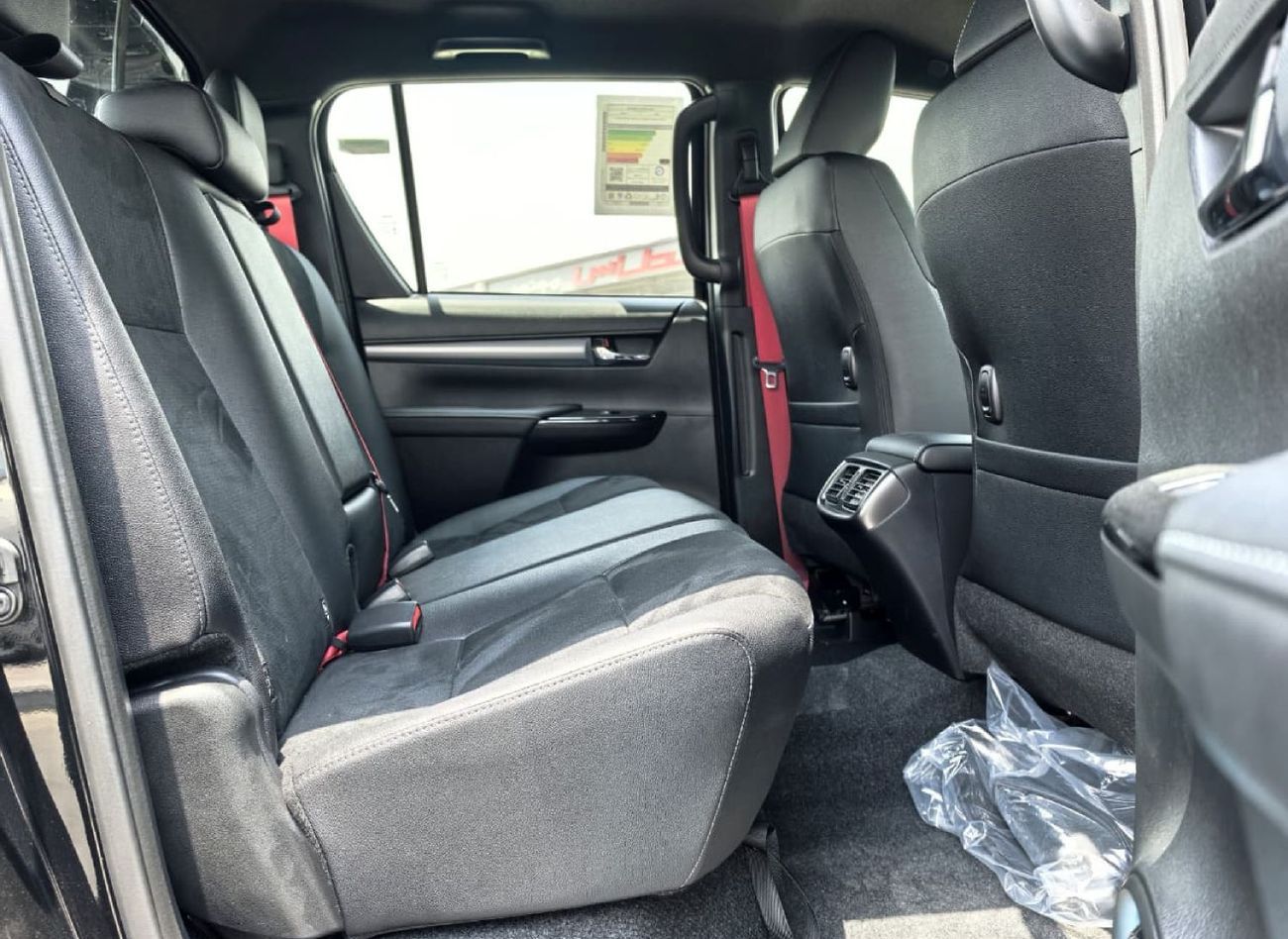 Toyota Hilux 2026 Model Hilux GRS Petrol