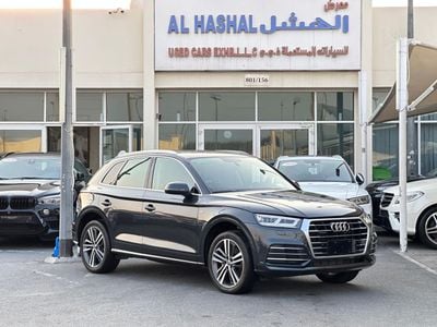 Audi Q5 45 TFSI Quattro S Line 2.0L (252 HP)