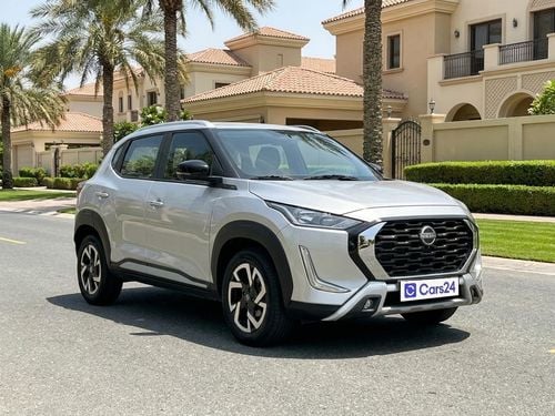 نيسان ماغنيت 2025 S | AED 643/Month | 0 DP | 30 Day Return | Warranty