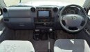 Toyota Land Cruiser Hard Top GRJ76-1001686