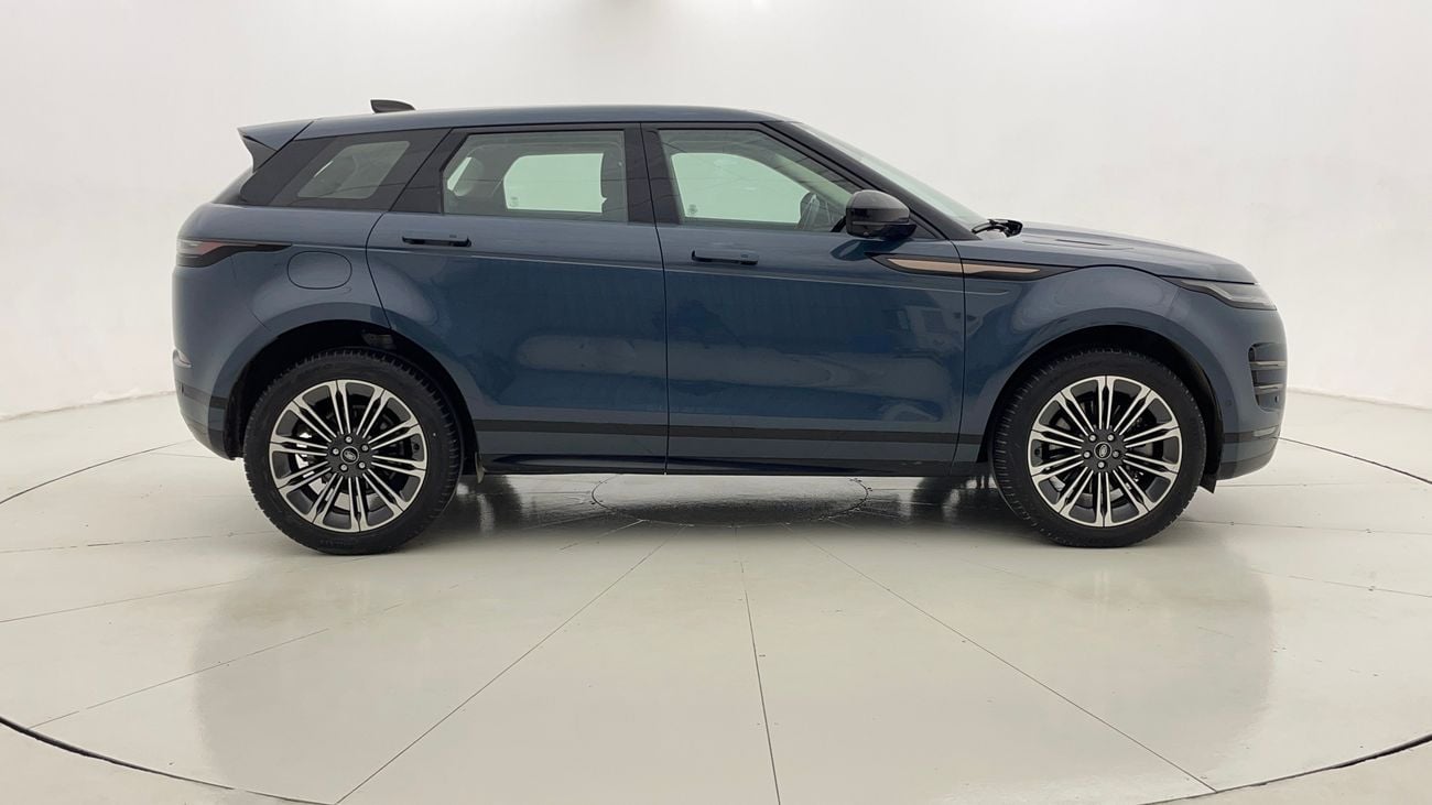 Land Rover Range Rover Evoque 2024 P200 SE DYNAMIC | AED 2588/Month | 0 DP | 30 Day Return | Warranty | Service History