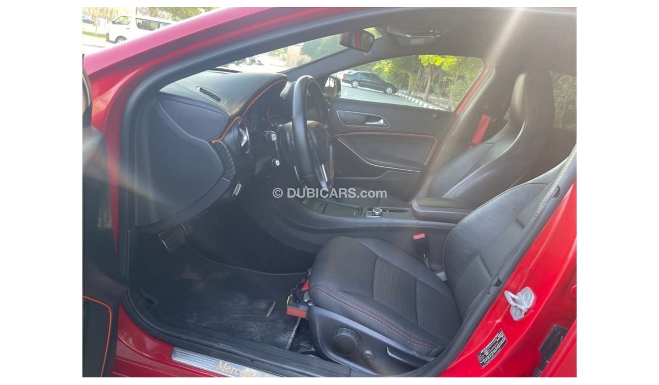 Mercedes-Benz A 45 AMG Std Mercedes-Benz A45 MODEL 2013 GCC  full option Excellent Condition