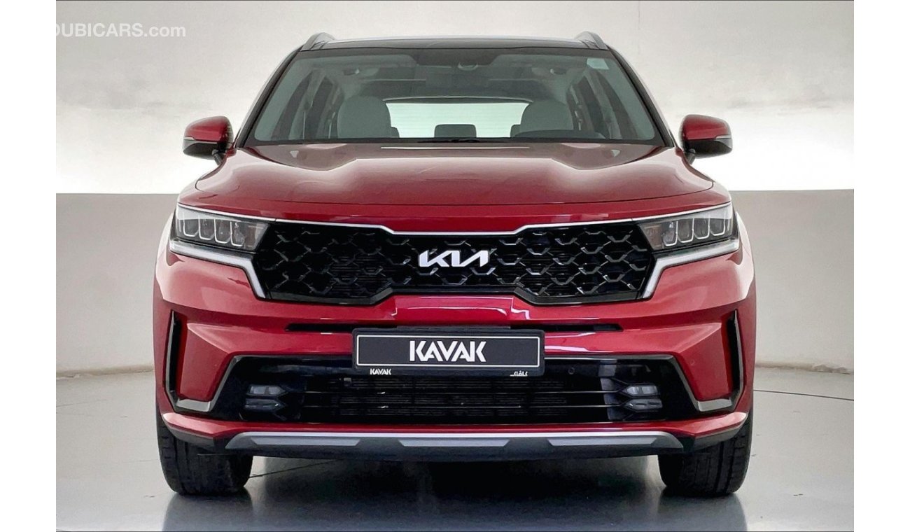 Kia Sorento EX | 1 year free warranty | 1.99% financing rate | Flood Free