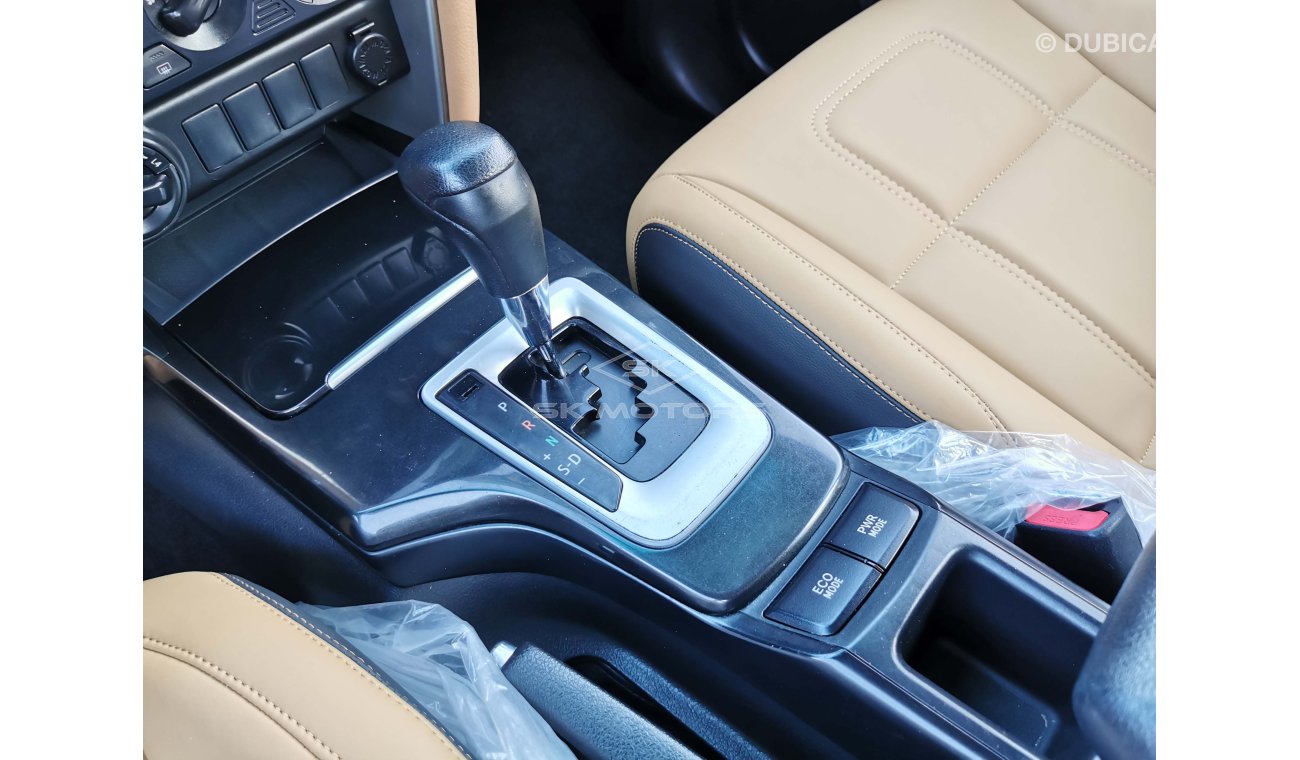 تويوتا فورتونر 2.7L, Leather Seats, Rear A/C, Rear Parking Sensor (LOT # 181)