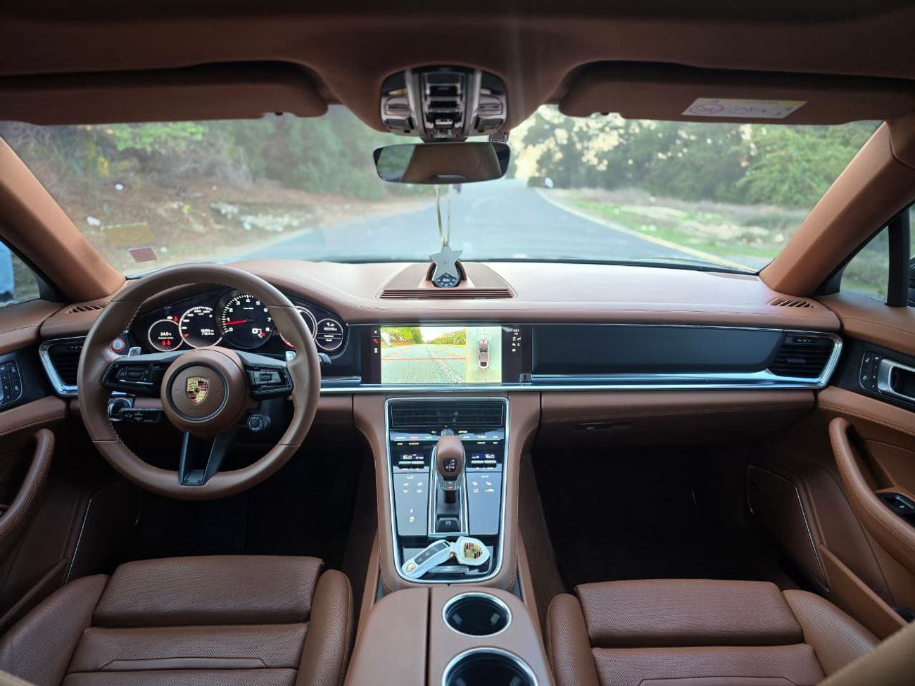 Porsche Panamera 4 PORSCHE PANAMERA 2022 KOREAN // PLATINUM EDITION // ORGINAL PAINT // LOW MILGE // PERFECT CONDITIO