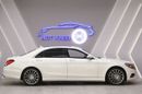 Mercedes-Benz S 400 - 2016 | GCC specs