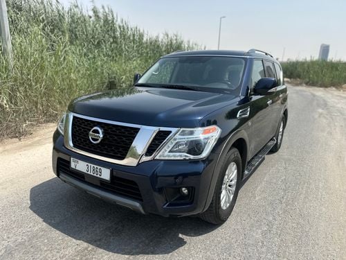 Nissan Armada