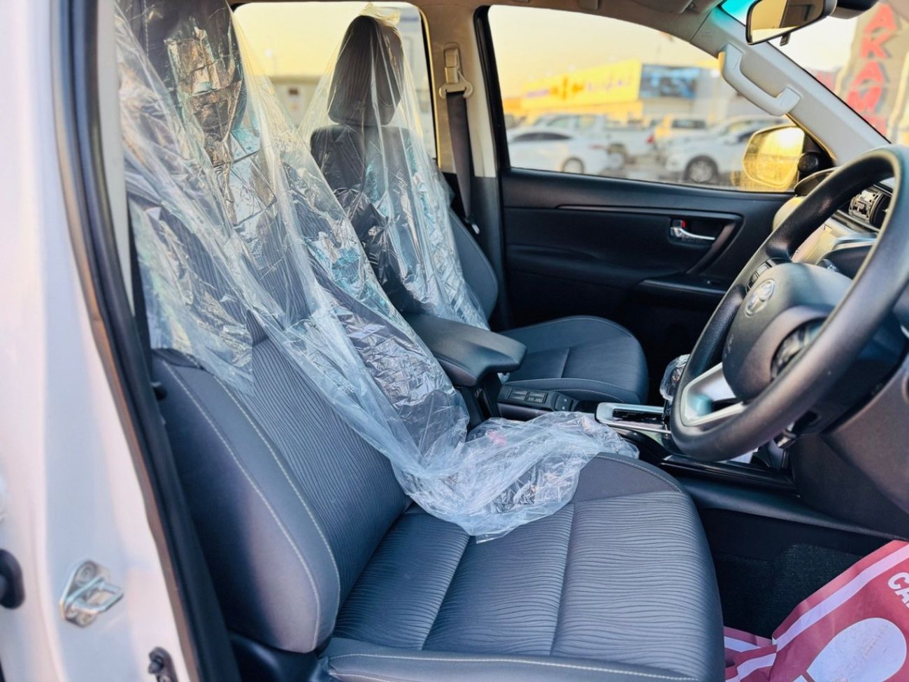 Toyota Fortuner Toyota fortuner 2020 RHD diesel