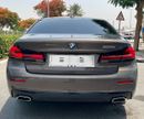 BMW 520i Std 2.0L Warranty & Service upto 2027 2021 GCC