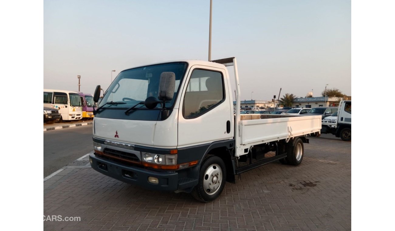 Mitsubishi Canter MITSUBISHI CANTER TRUCK RIGHT HAND DRIVE(PM1667)