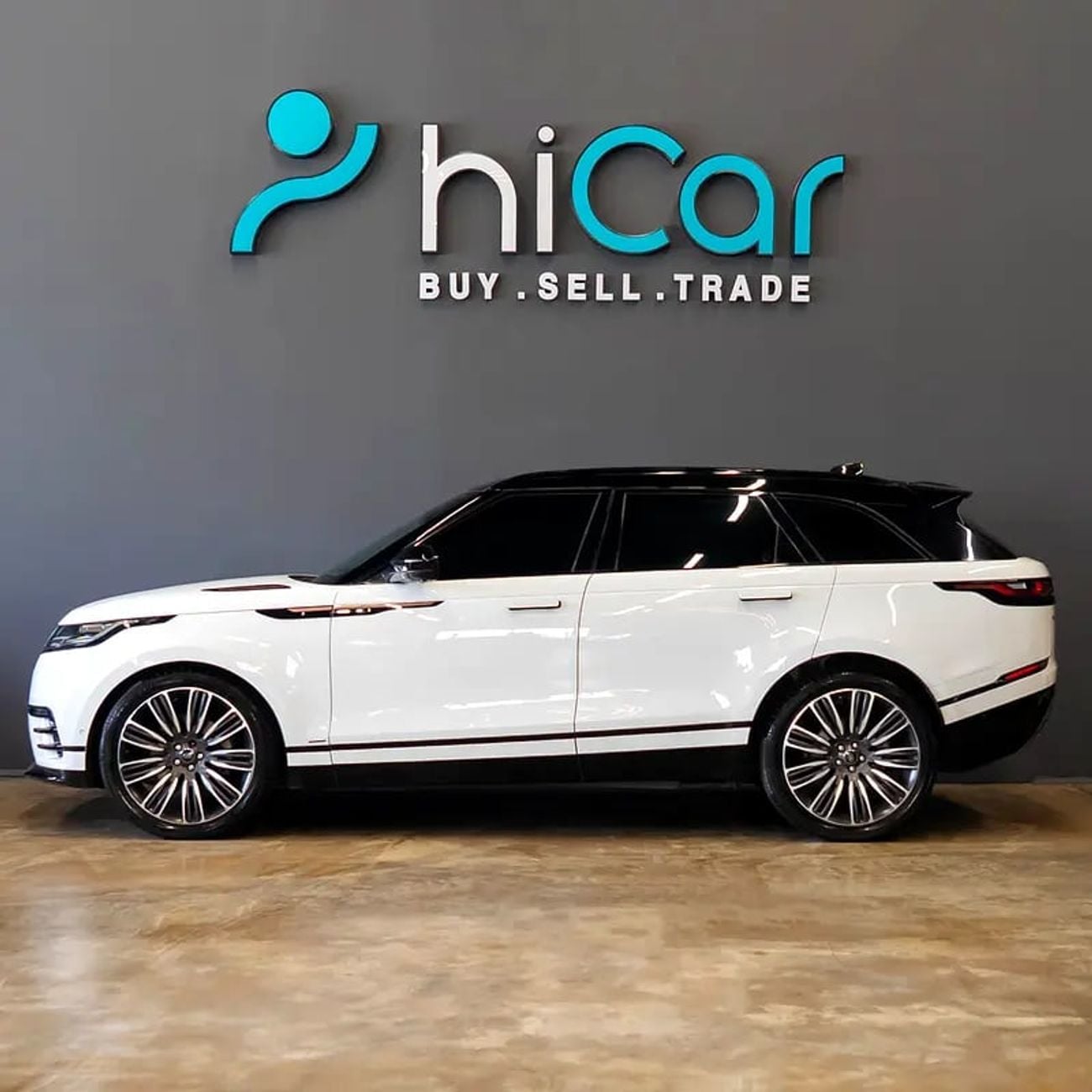 لاند روفر رينج روفر فيلار 2,565 pm • 0% Downpayment • Velar P380 HSE R-Dynamic • 1 Year Warranty
