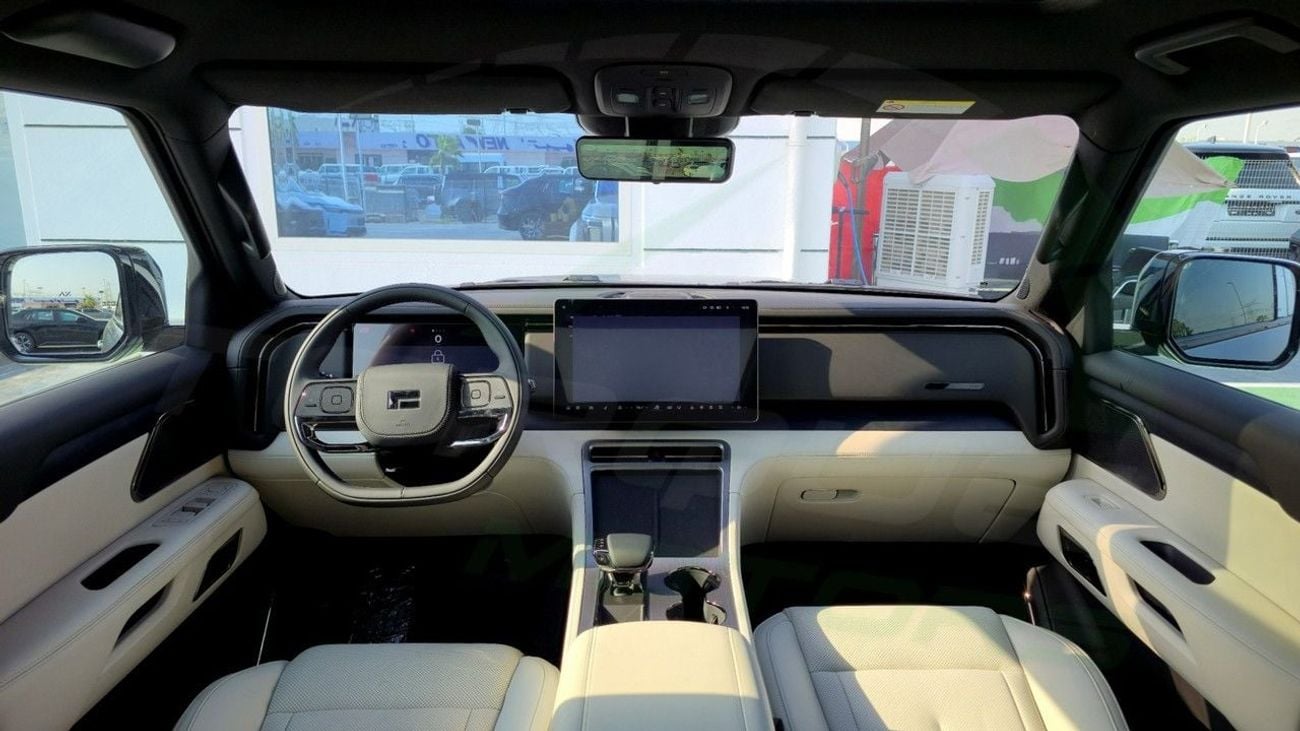 ROX 01 VIP 1.5T AWD Plug-in Hybrid 2026 BRAND NEW