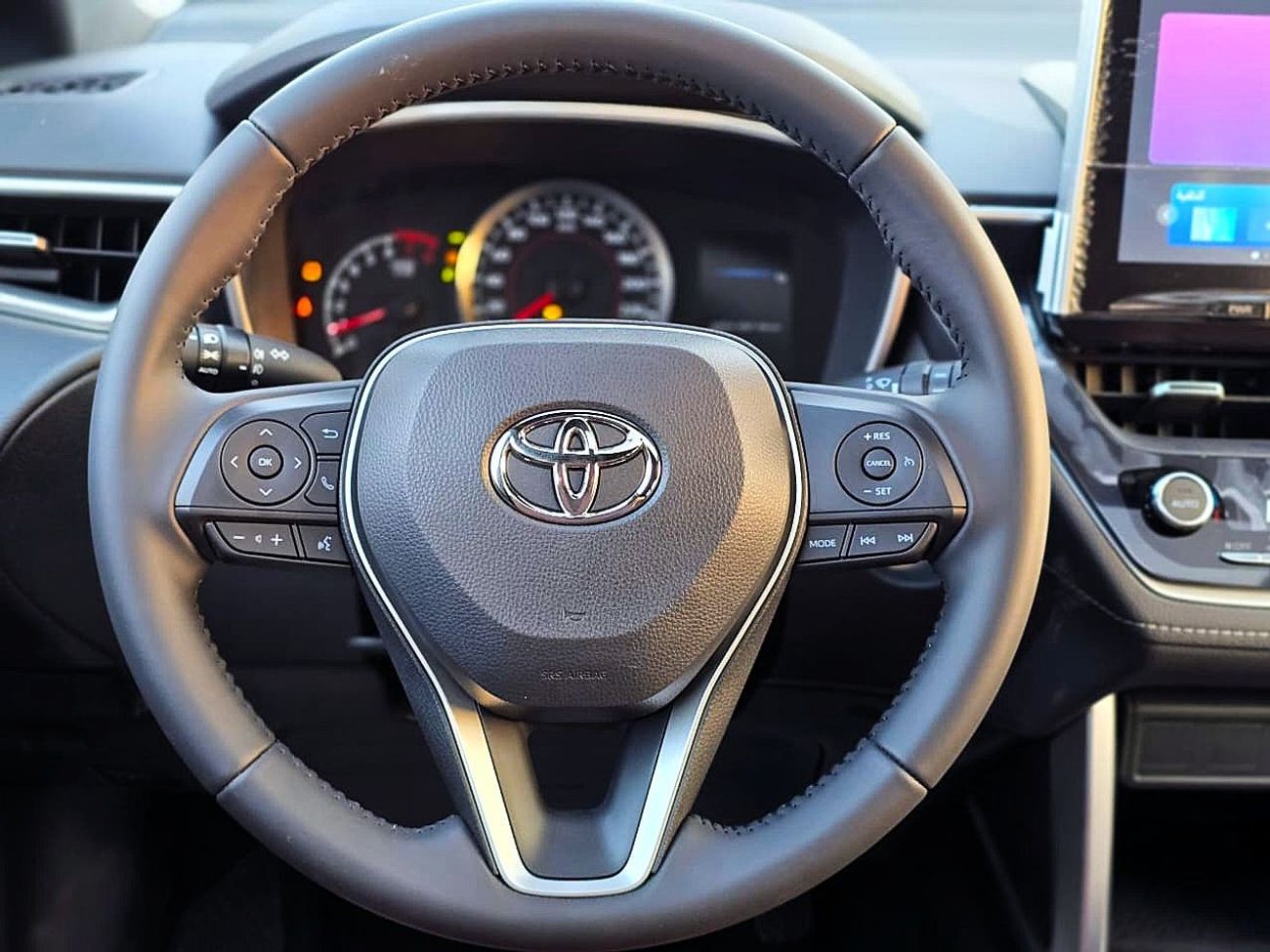 تويوتا كورولا كروس 1.8L XL