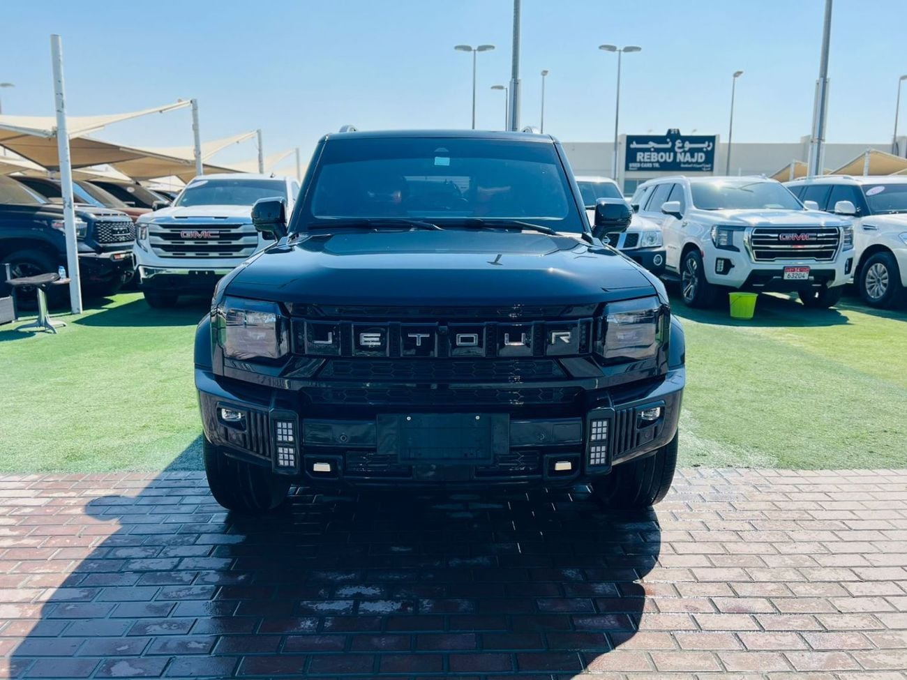 جيتور T2 Luxury