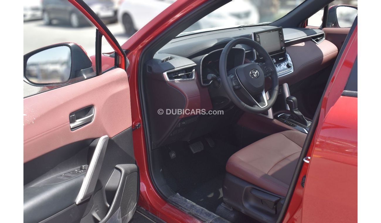 Toyota Corolla Cross TOYOTA COROLLA CROSS 1.8 HYBRID LIMITED