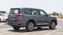 تويوتا لاند كروزر GXR (LHD) Toyota Land Cruiser GXR 3.5P AT MY2025 – Grey