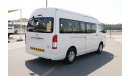 تويوتا هاياس HI ROOF 15 SEATER BUS