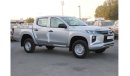 Mitsubishi L200 DIESEL - 2.4L -  DOUBLE CABIN - 4X4 - 5MT - POWER LOCKS AND POWER WINDOWS - EXPORT ONLY