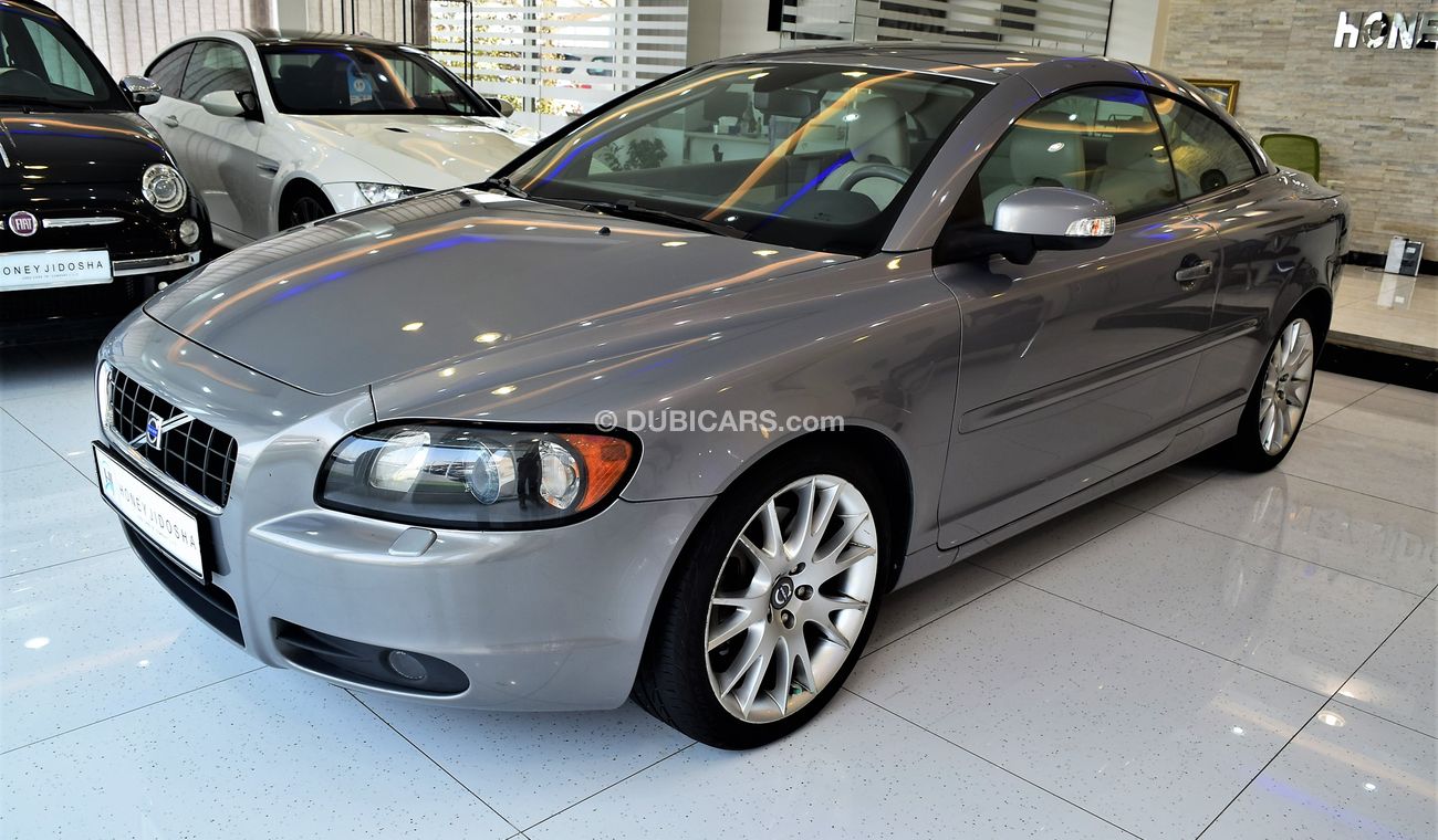 Volvo C70 T5