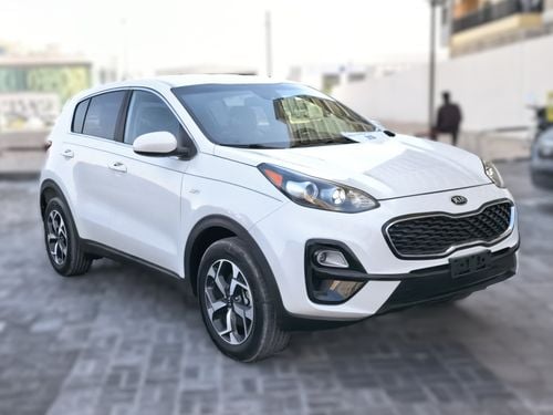 Kia Sportage LX  2.4L