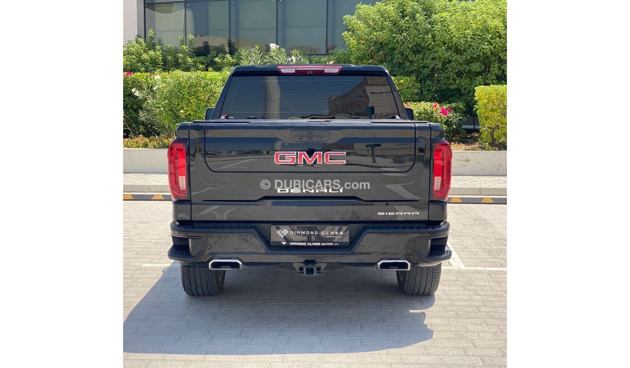 GMC Sierra GMC Sierra Denali  2021 GCC Service Contract  Under Warranty