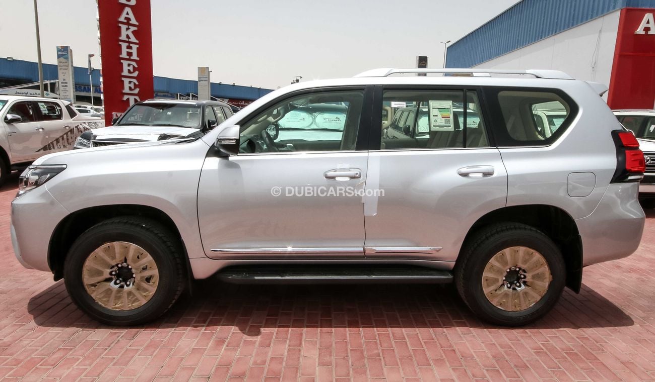 Toyota Prado VX 6 CYLINDER 4.0 PUSH START WITH SUNROOF