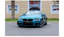 BMW 430i M Sport F33