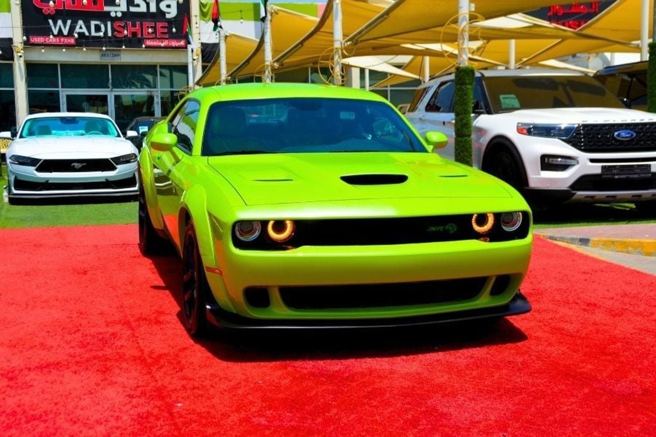 Dodge Challenger SXT 3.6L