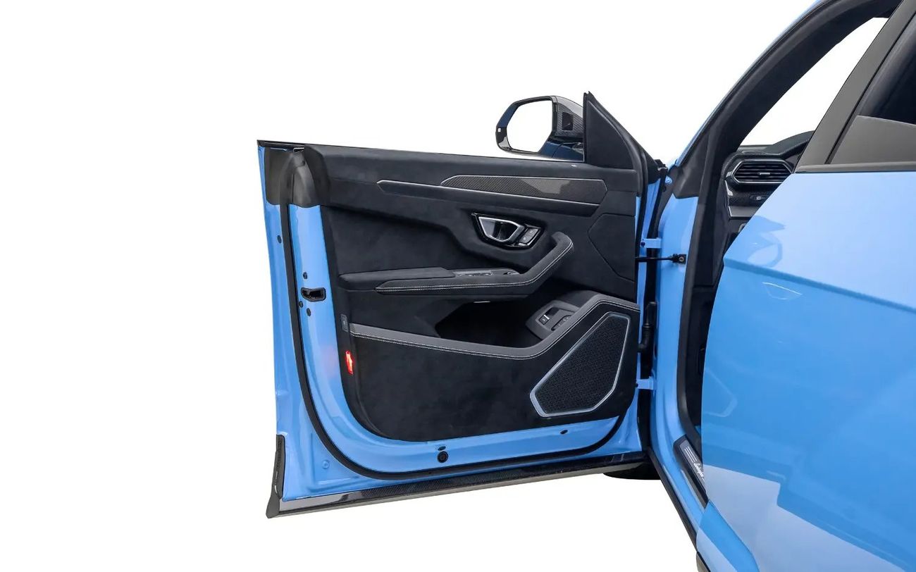 Lamborghini Urus 4.0T V8 Performante - Japanese Spec