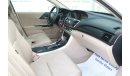 Honda Accord 2.4L MID OPTION 2016 MODEL