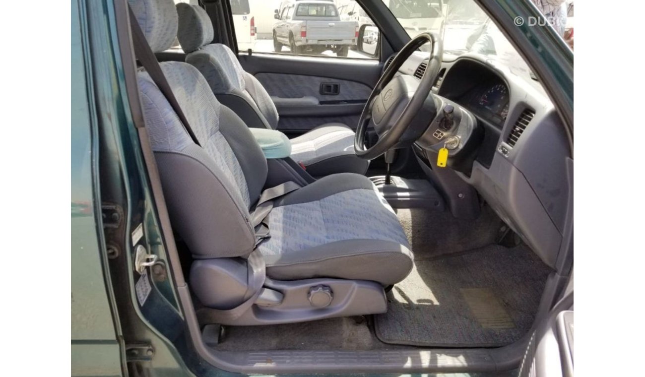 Toyota Hilux Hilux RIGHT HAND DRIVE  (Stock no PM 296 )