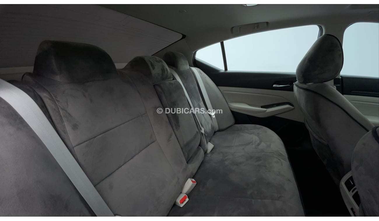 Nissan Altima SV 2.5 | Zero Down Payment | Free Home Test Drive