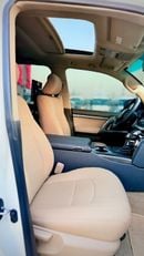 تويوتا لاند كروزر GXR+ 4.0L