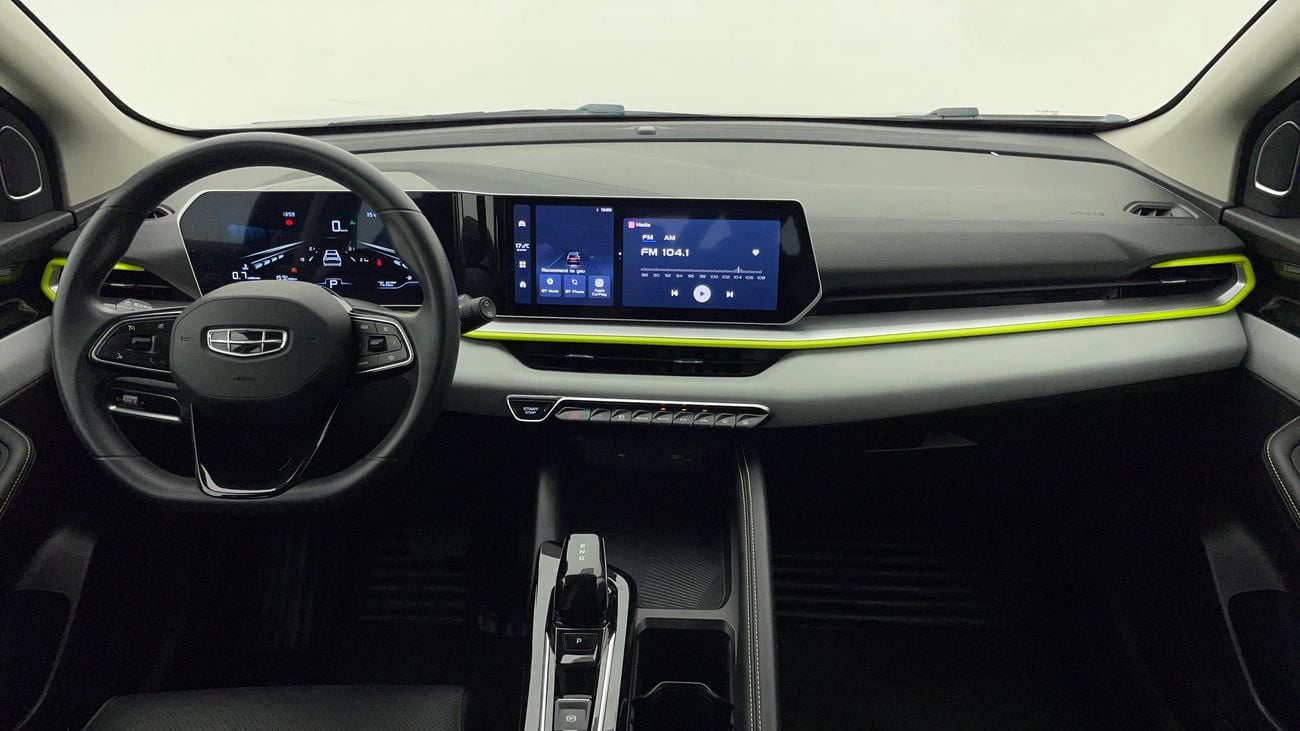 جيلي كول تري GL 1.5 | بدون دفعة مقدمة | اختبار القيادة في المنزل