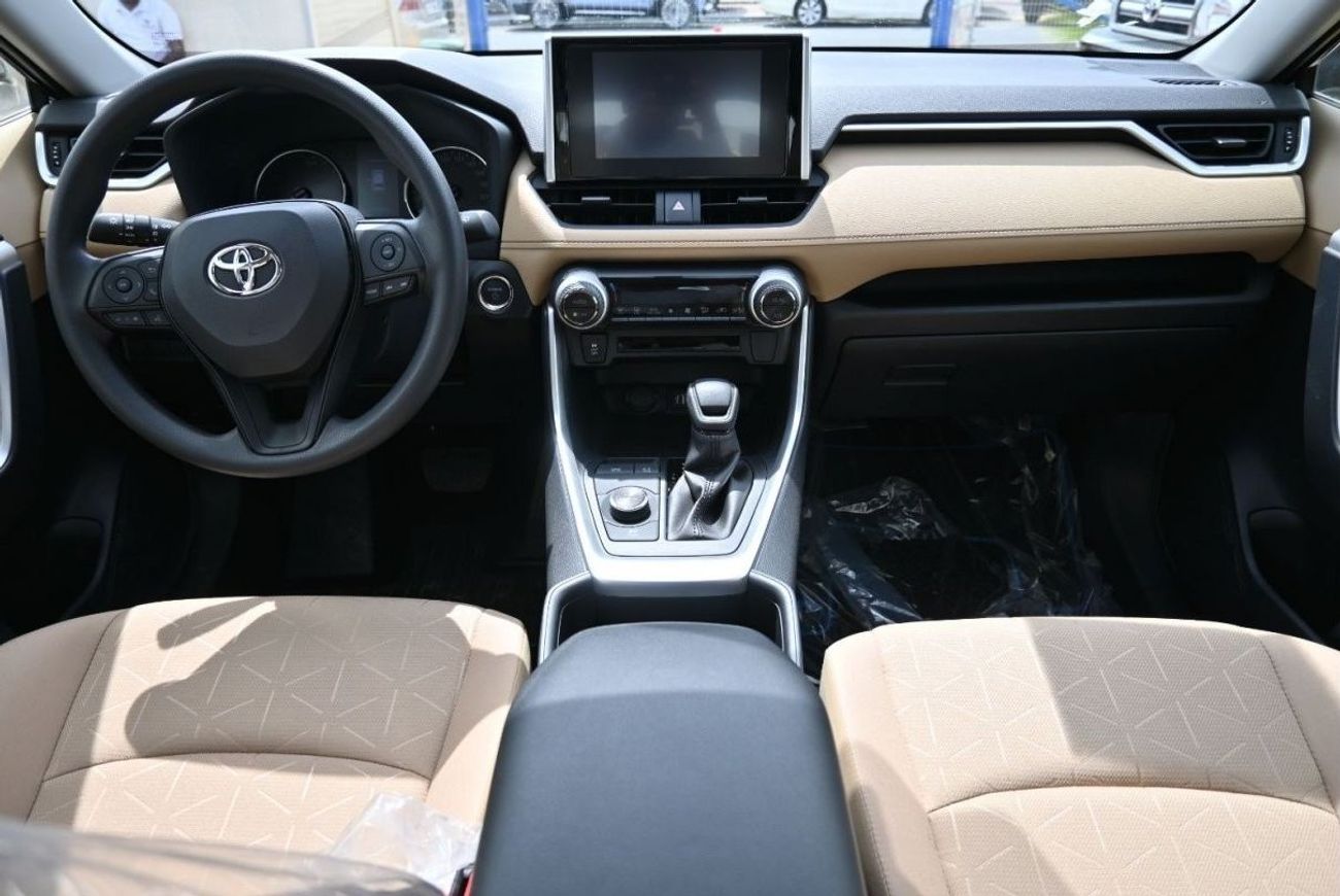 تويوتا راف ٤ تويوتا راف 4 2.5L هايبرد، دفع رباعي، دفع رباعي، 5 أبواب،  مثبت السرعة ، فتحة سقف ، تشغيل دفع ، دي في