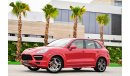 Porsche Cayenne GTS | 4,454 P.M | 0% Downpayment | Immaculate Condition!