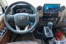 تويوتا لاند كروزر 70 Toyota LC76 2.8L Turbo Diesel Z1 Full Option 2026