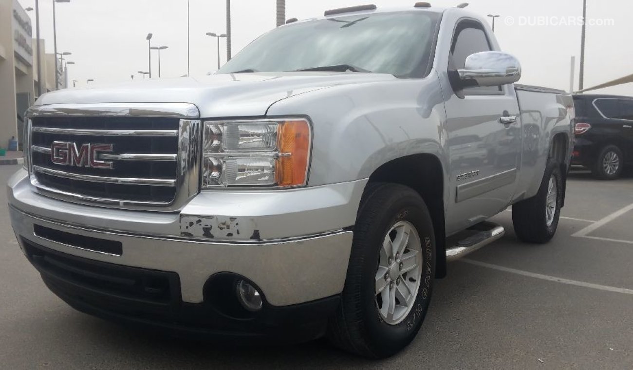 GMC Sierra