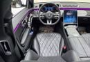 Mercedes Benz S500 4MATIC L 2021 Mercedes S500 4Matic, 1 Year Warranty, Service History, Clean Title, Excellent Conditi