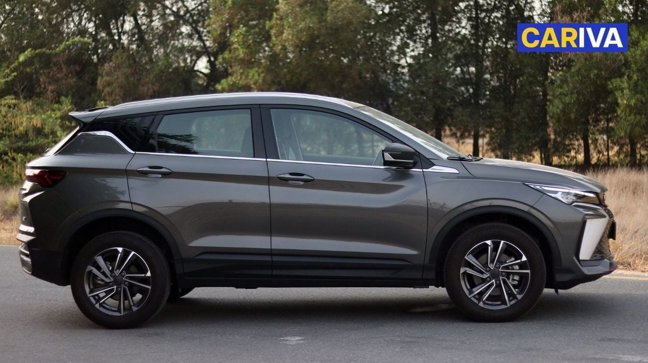 Geely Coolray GL 1.5TD | Agency Warranty | Full Service History | Zero Downpayment | Free Test Drive