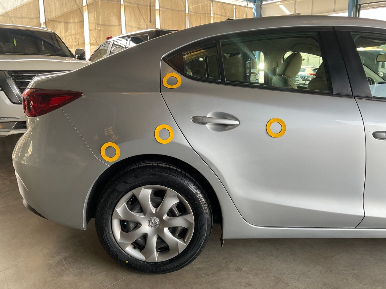 مازدا 3 S | شامل الضمان | 0 ﺪﻔﻋﺓ ﺃﻮﻟﻯ