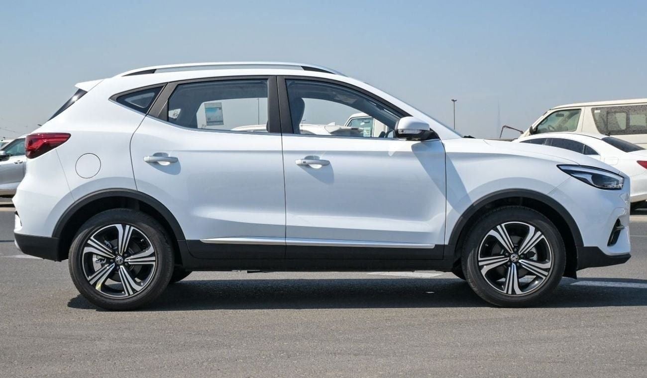 MG ZS Brand New MG ZS Luxury 2025 1.5L A/T FWD | Petrol |White/Black |N-ZS-1.5-P25-LUX | FOR EXPORT AND LO