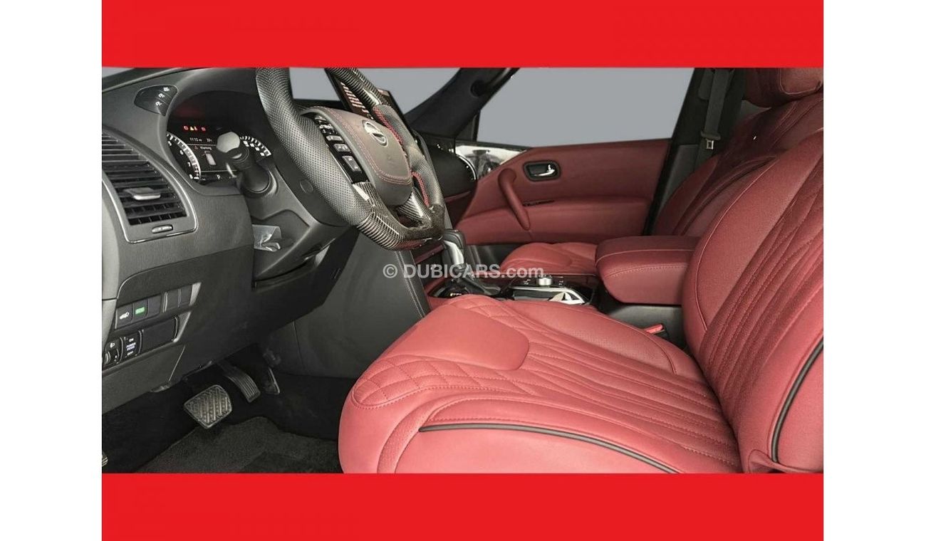 Nissan Patrol 2022 Nissan Patrol LE T2 - Upgraded to SSR: Luxurious Drive Redefined!